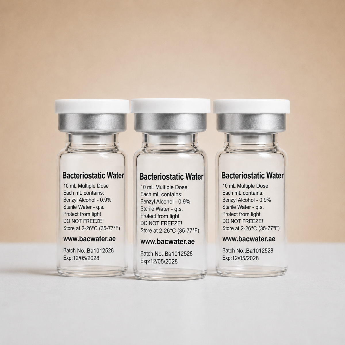bac water ingredients Bacteriostatic 10ml Buy Raw AHK-Cu Copper Size:500 mg homekit The statements and products