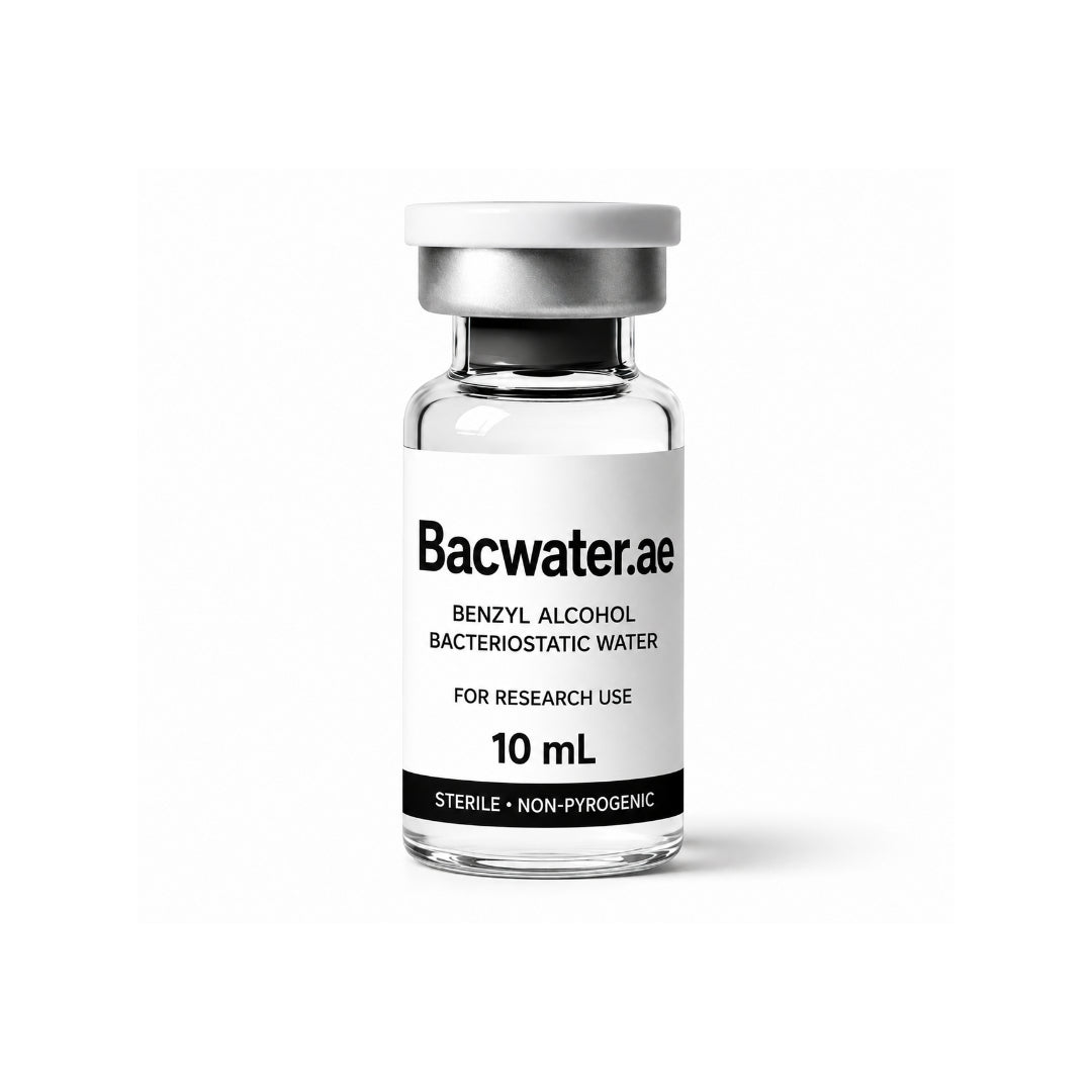 Bacteriostatic Water 10ml